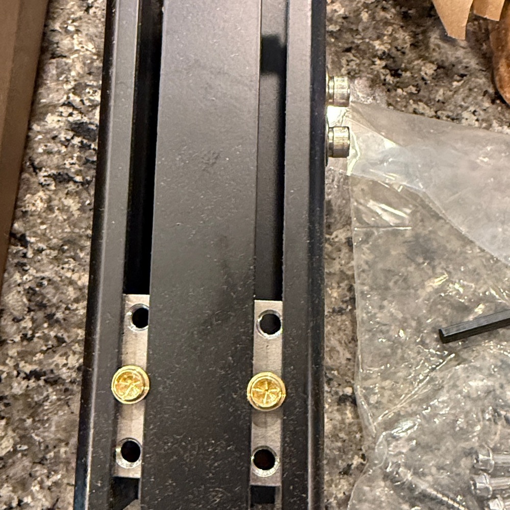 Moen TS50100 Tub filler mount kit - Picture 6 of 7